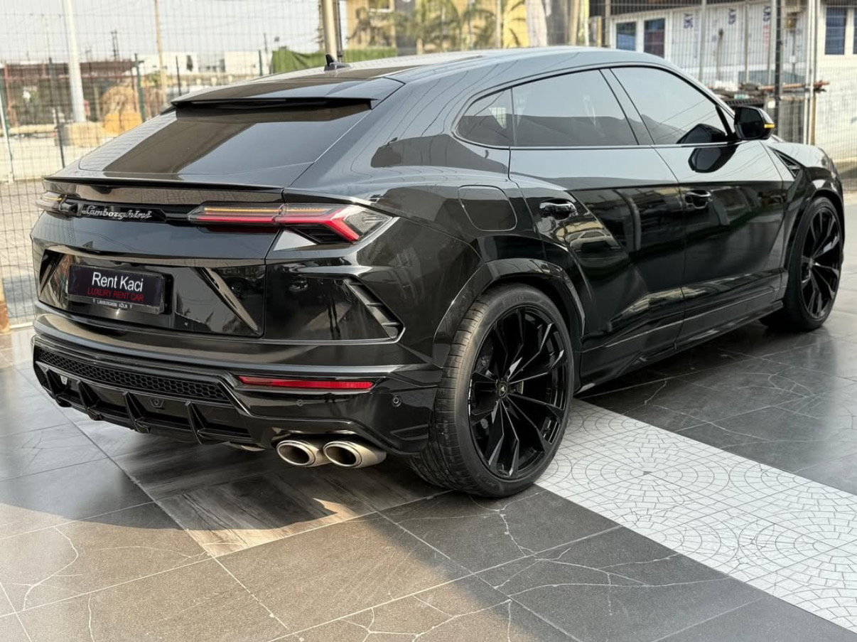 Lamborghini Urus 4.0