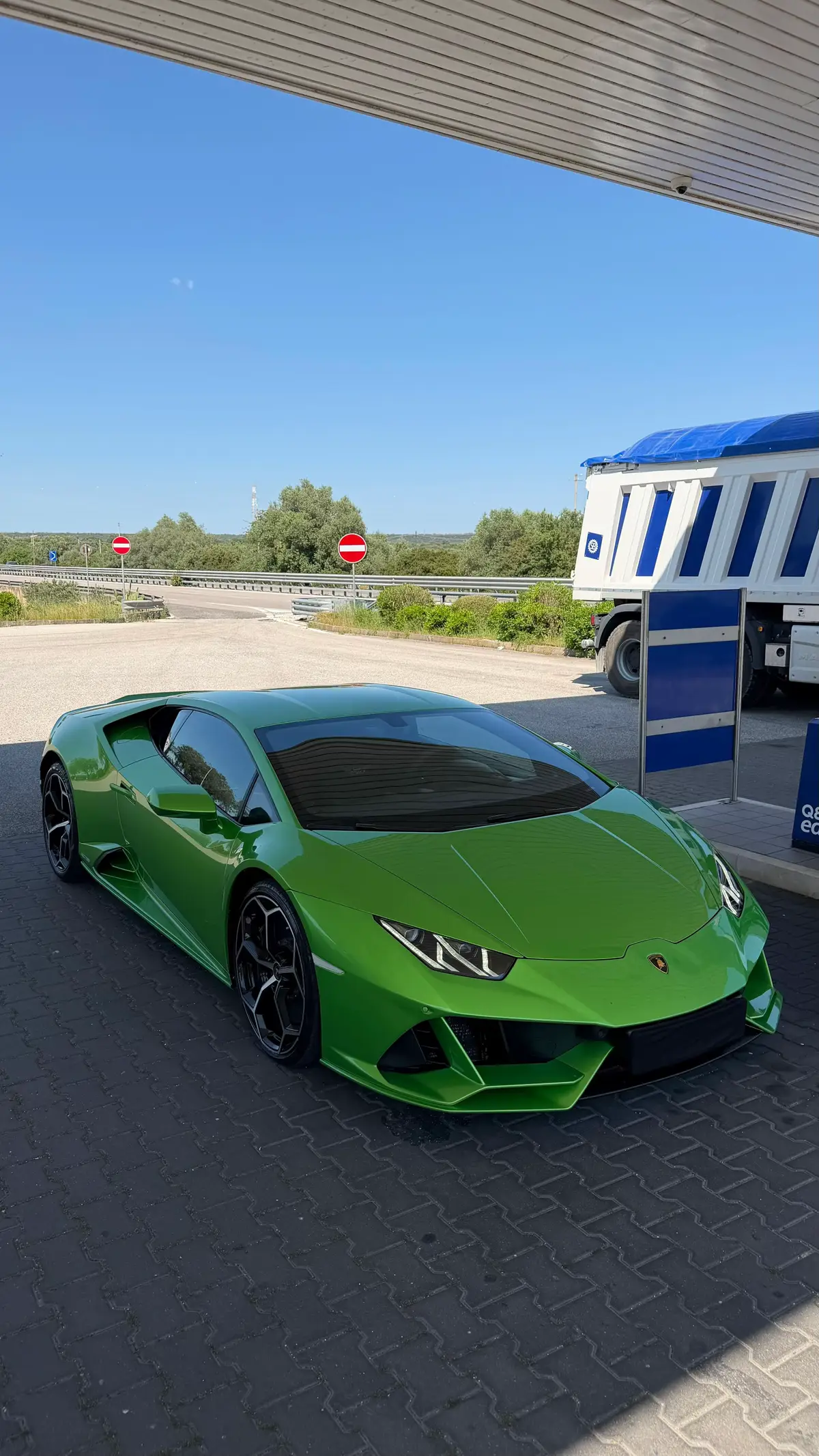 Lamborghini Huracan  Evo 