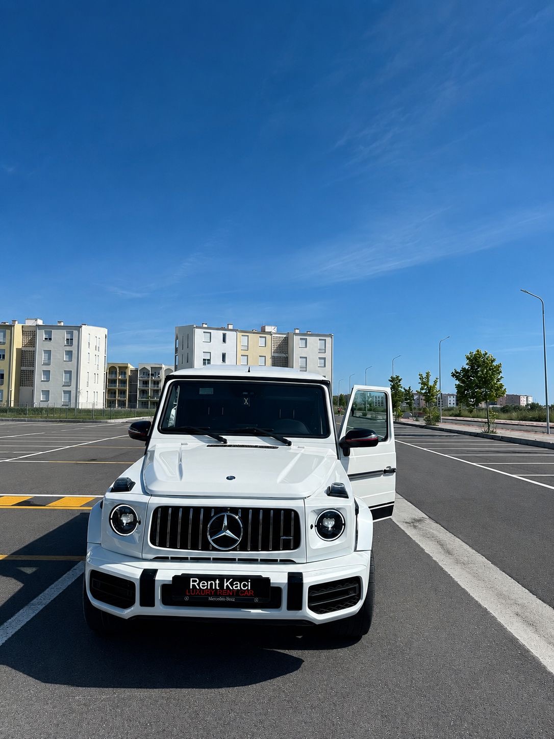Mercedes Benz G class
